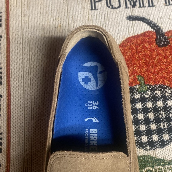 Birkenstocks ladies utti slip on - Picture 4 of 4